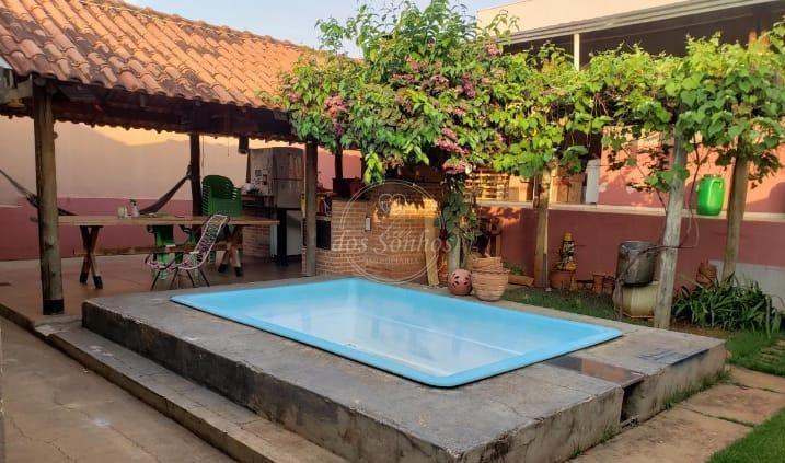 CASA À VENDA, JD NOVO BONGIOVANI, PRESIDENTE PRUDENTE - SP