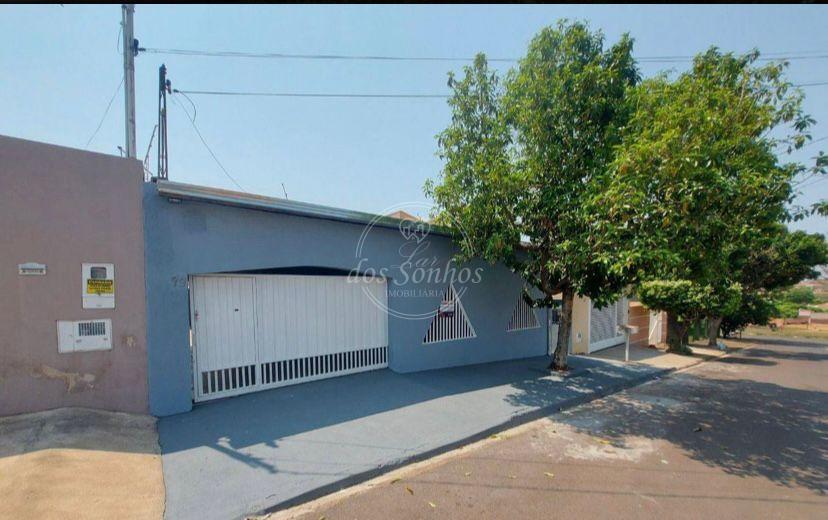 LINDA CASA À VENDA, UNIVERSITÁRIO, PRESIDENTE PRUDENTE - SP