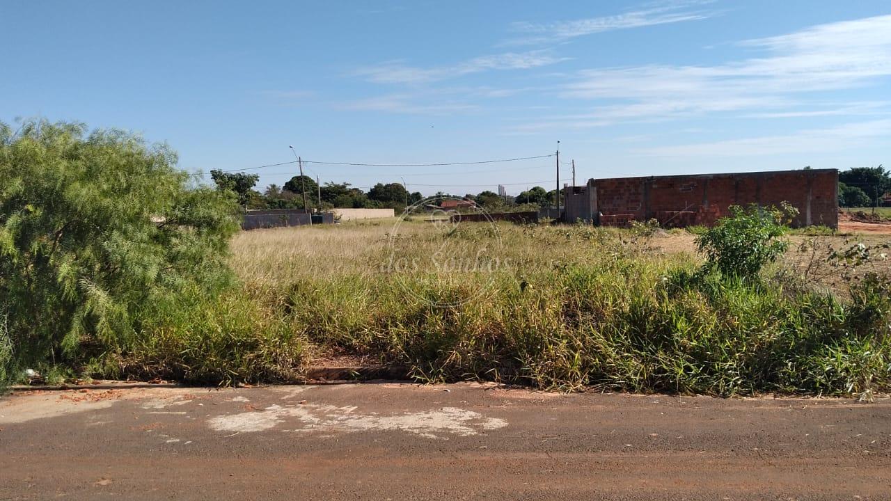 TERRENO RESIDENCIAL HOSUME PRESIDENTE EPITACIO - SP