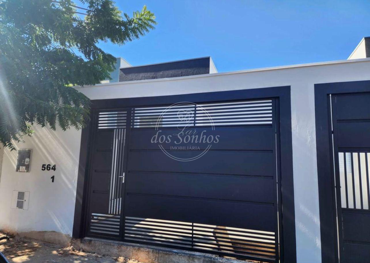 CASA A VENDA, RESIDENCIAL PORTO BELO, PRESIDENTE PRUDENTE - SP