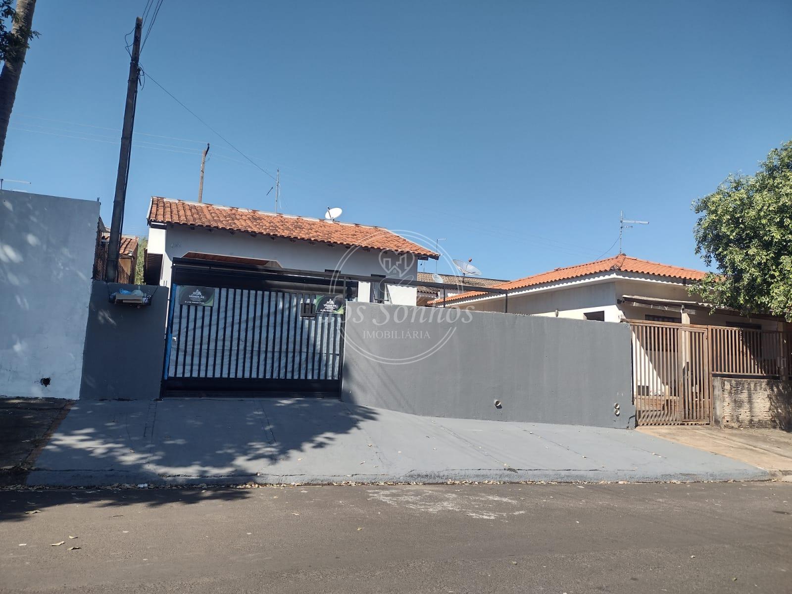 CASA A VENDA , RESIDENCIAL MARIA DE LOURDES, ALVARES MACHADO - SP