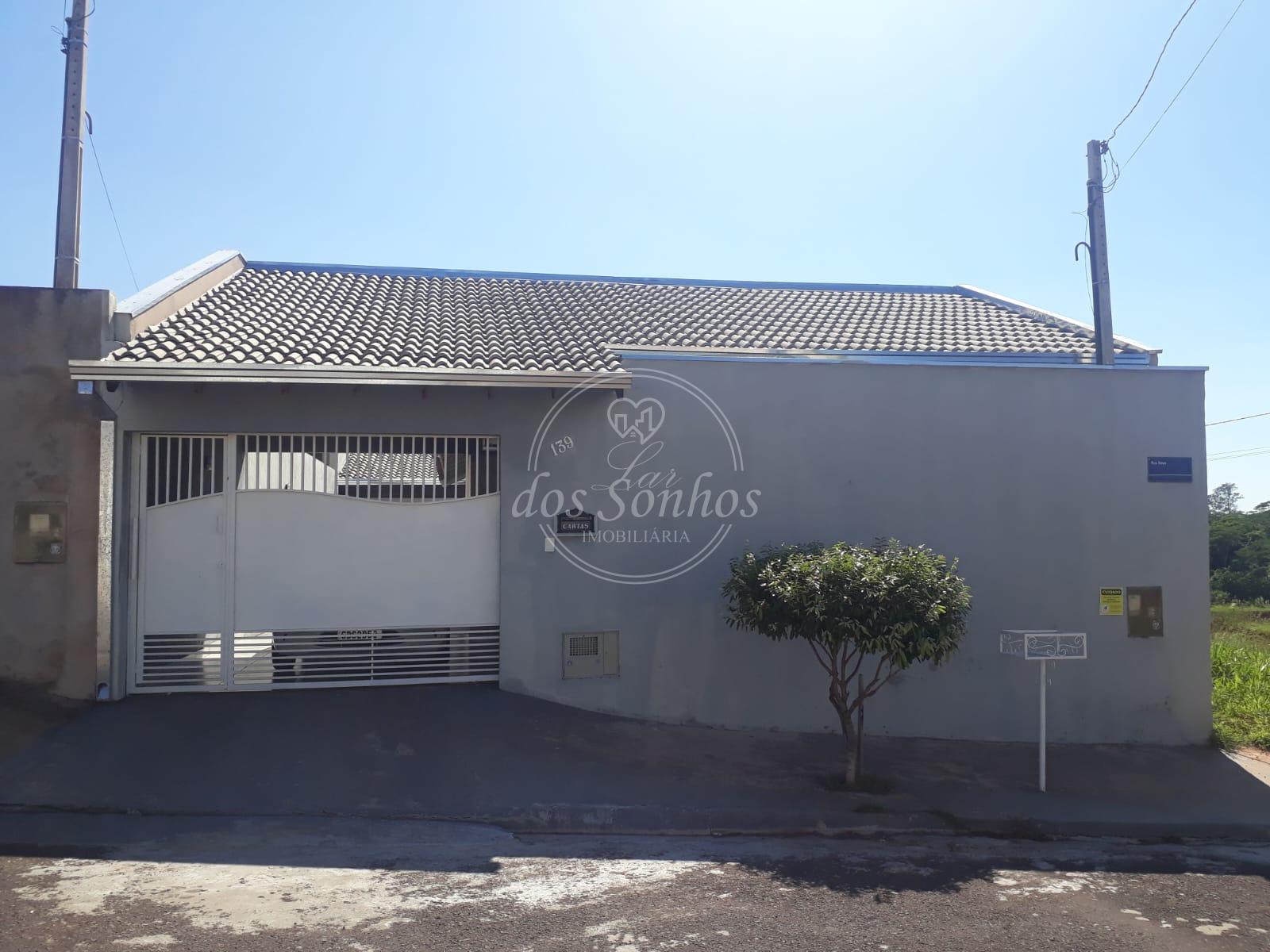 CASA A VENDA, RESIDENCIAL SANTO EXPEDITO, PRESIDENTE PRUDENTE ...