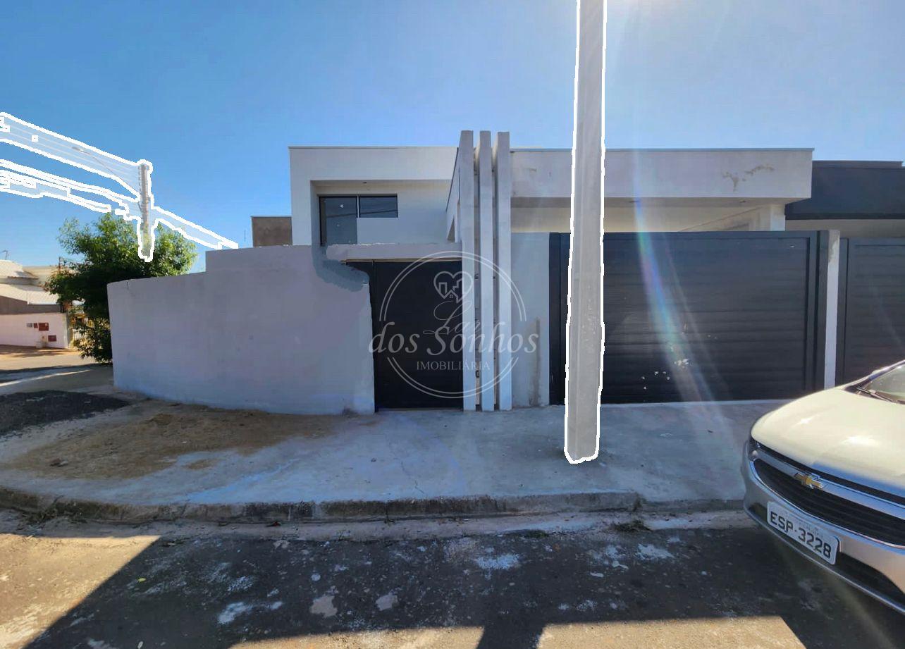 CASA A VENDA, RESIDENCIAL GREEN VILLE PRESIDENTE PRUDENTE - SP