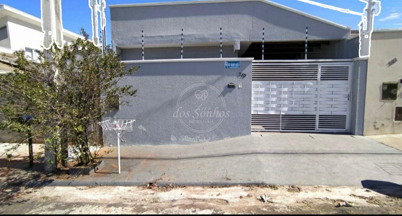 CASA A VENDA , NOVO PRUDENTINO, PRESIDENTE PRUDENTE - SP