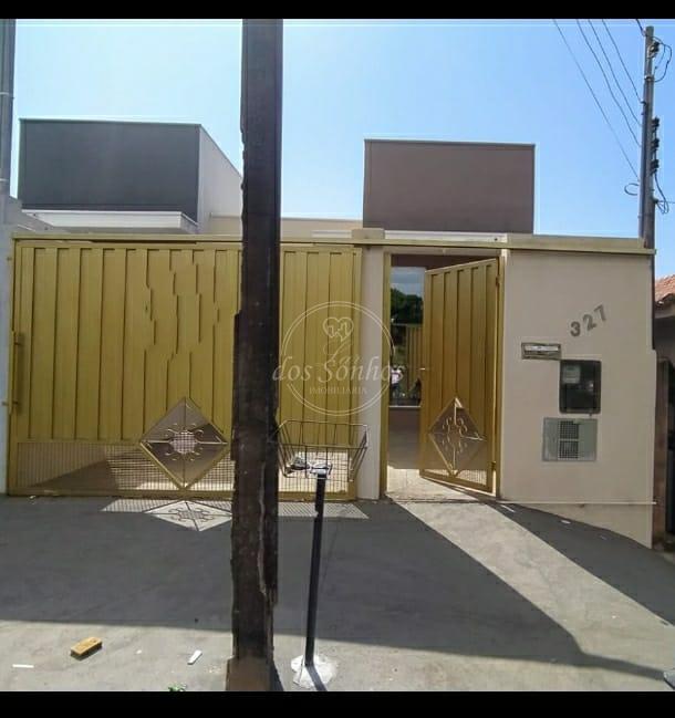 CASA A VENDA NOVA JARDIM VALE DO SOL , PRESIDENTE PRUDENTE - SP