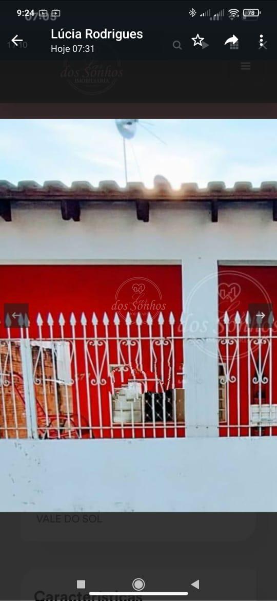 CASA A VENDA  MARAVILHOSA PRESIDENTE PRUDENTE - SP