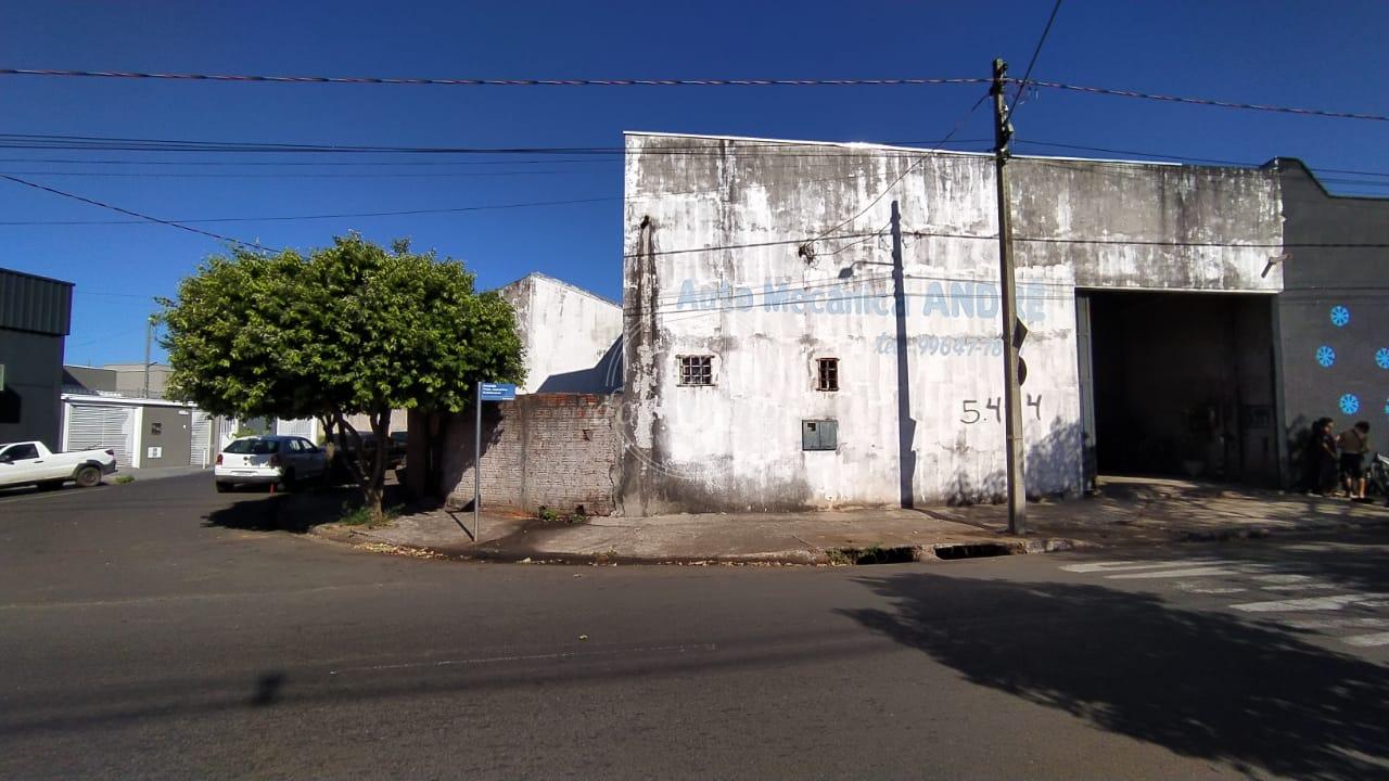 Barracão à venda, SAO SEBASTIAO, PRESIDENTE PRUDENTE - SP
