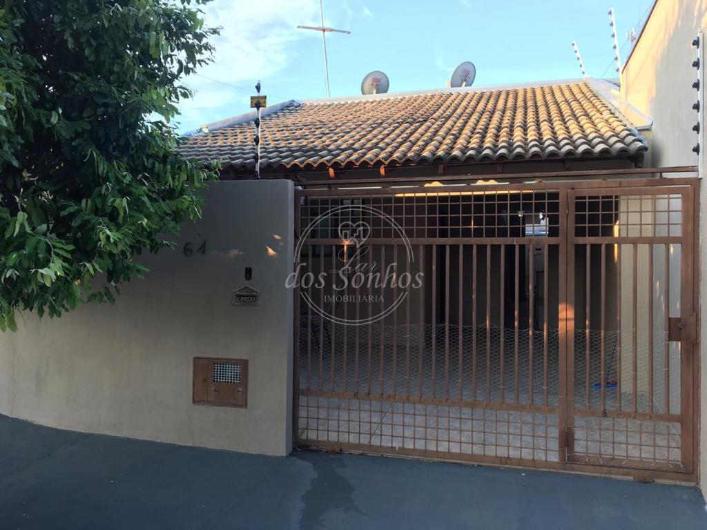 CASA DE LAJE A VENDA JD COBRAL, PRESIDENTE PRUDENTE - SP