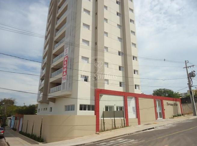APARTAMENTO EDIFICIO TERASSE A VENDA, PRESIDENTE PRUDENTE - SP