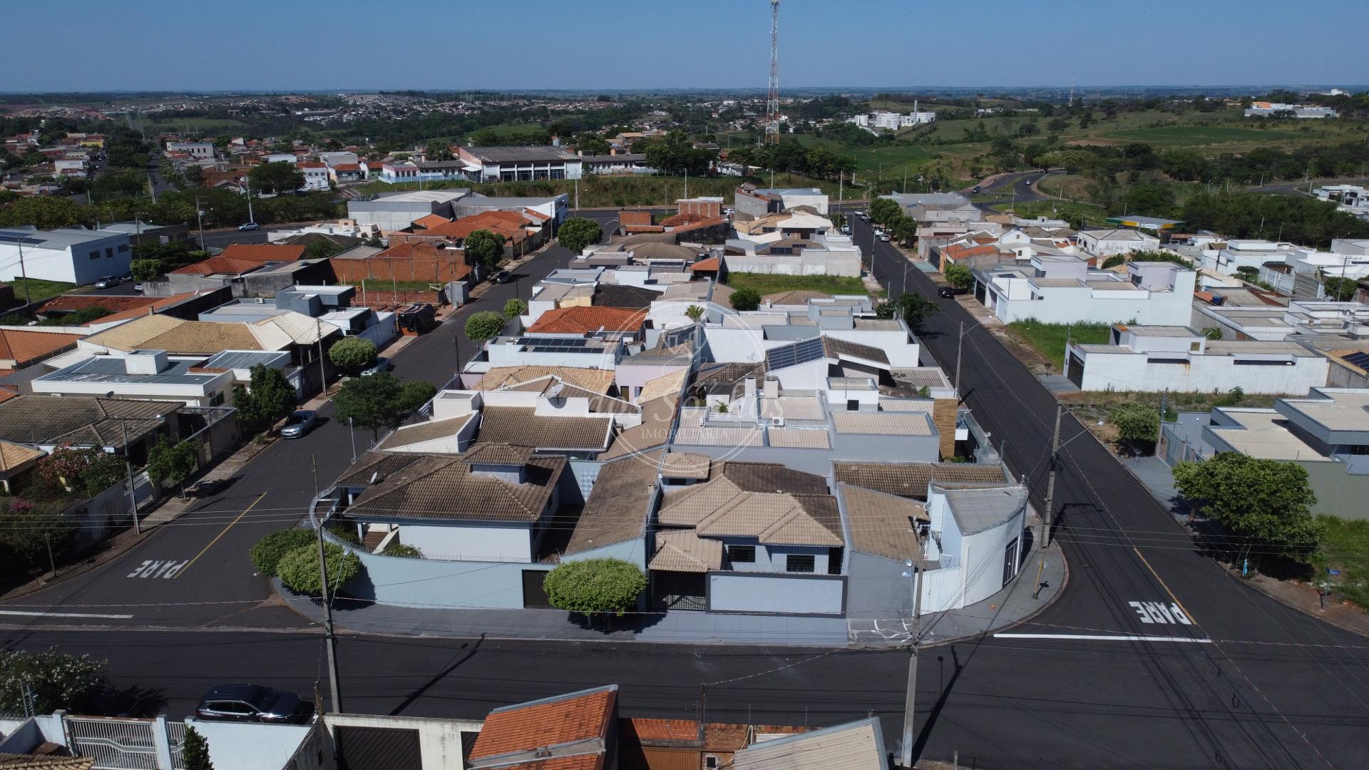 Casa à venda, Jardim São Sebastião, PRESIDENTE PRUDENTE - SP