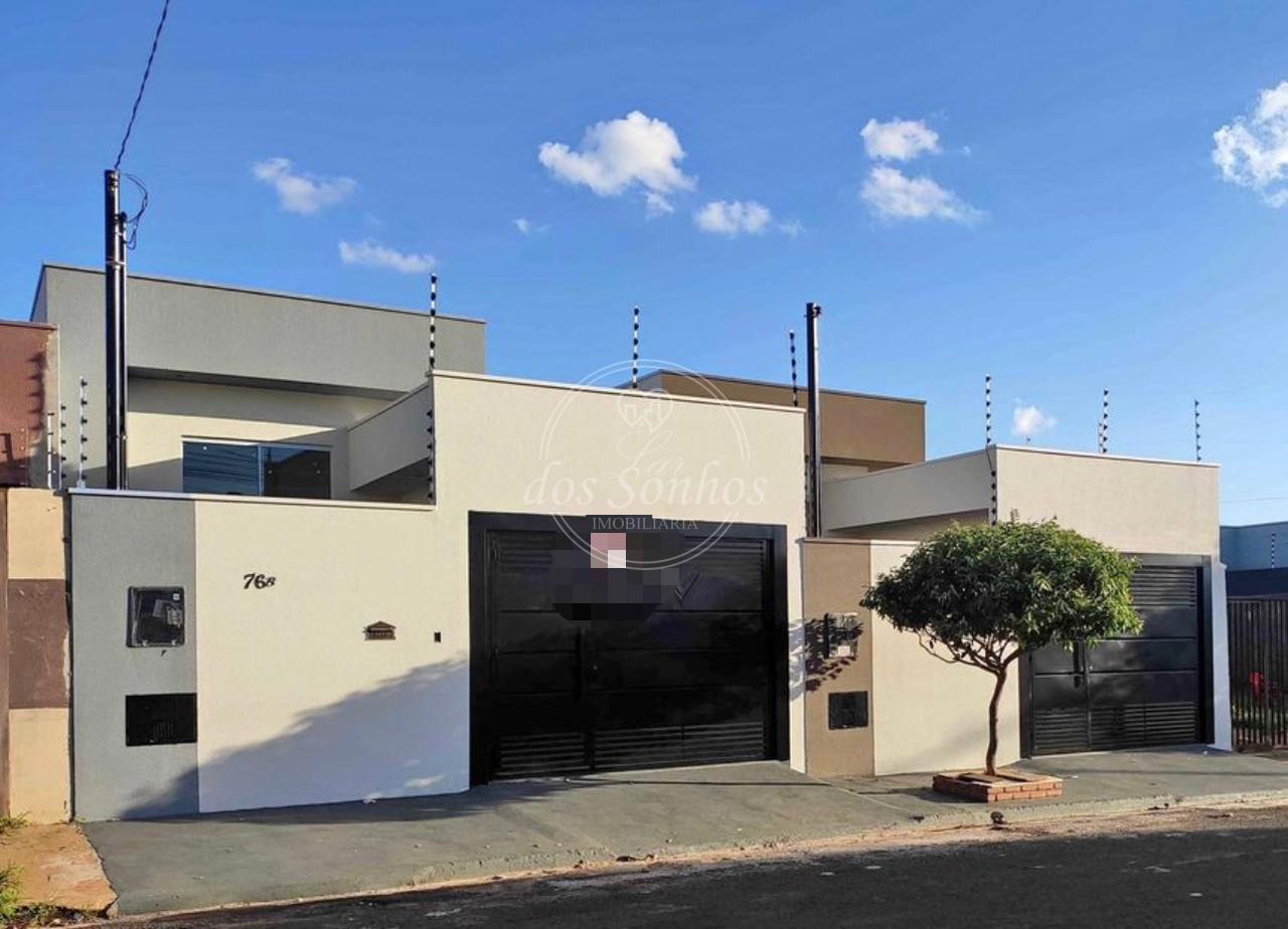 CASA A VENDA , JARDIM SAO SEBASTIAO, PRESIDENTE PRUDENTE - SP
