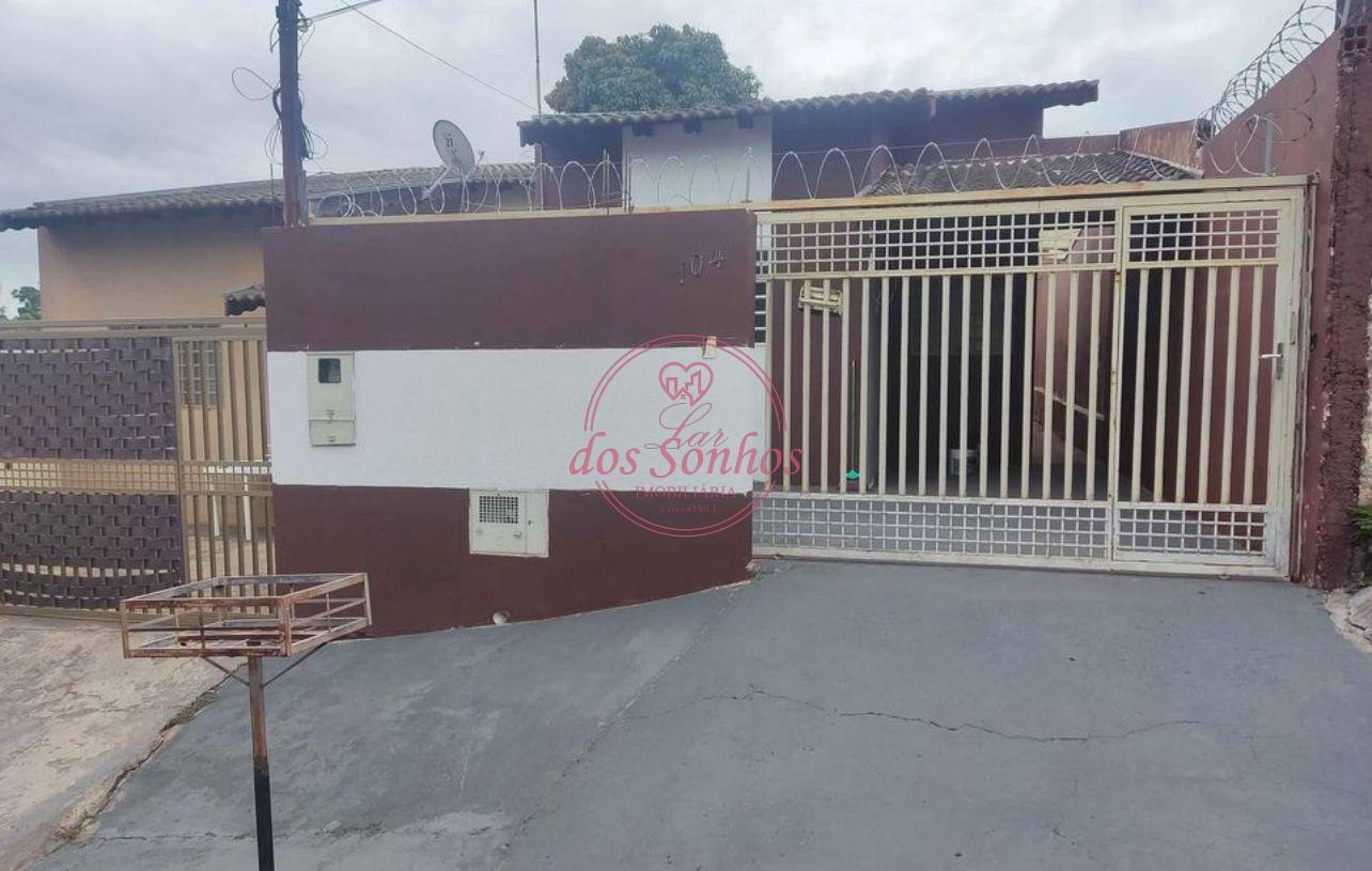 CASA A VENDA  PARQUE ALEXANDRINA, PRESIDENTE PRUDENTE - SP