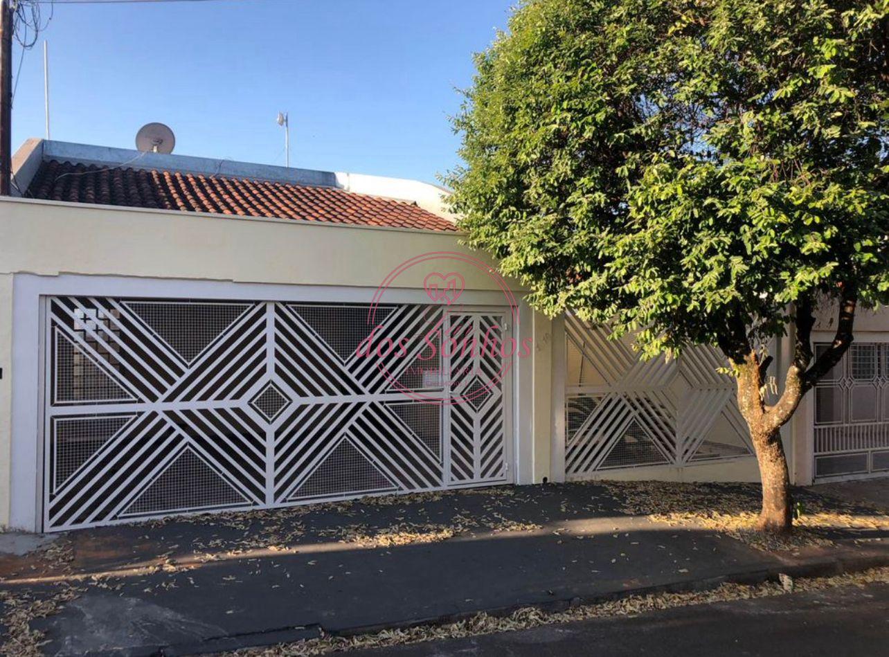 CASA A VENDA E PARA LOCAÇÃO JARDIM PAULISTA, PRESIDENTE PRUDEN...