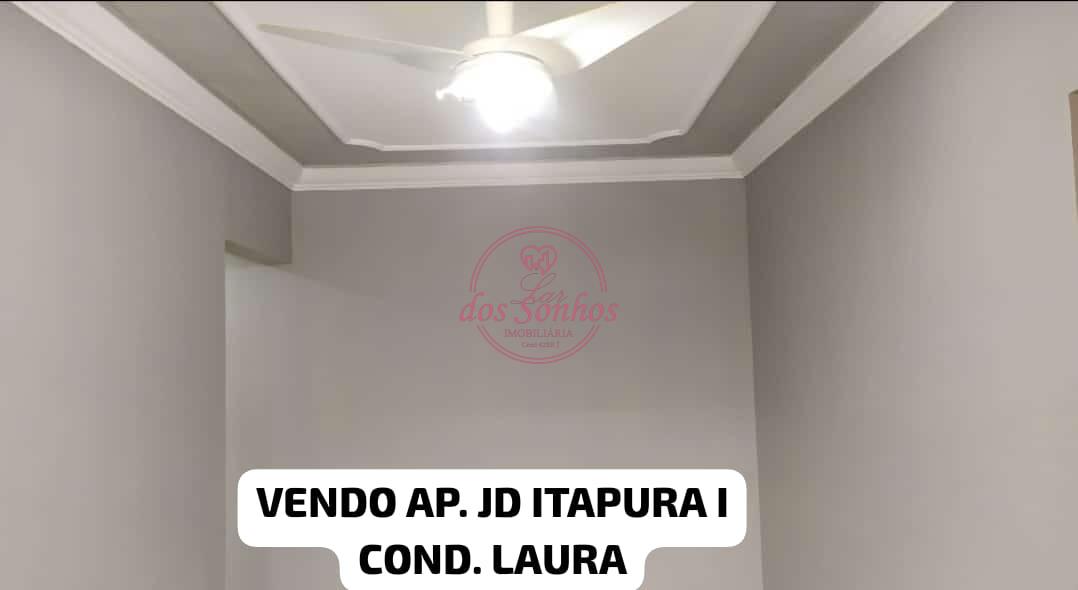 APARTAMENTO RESIDENCIAL LAURA, PRESIDENTE PRUDENTE - SP
