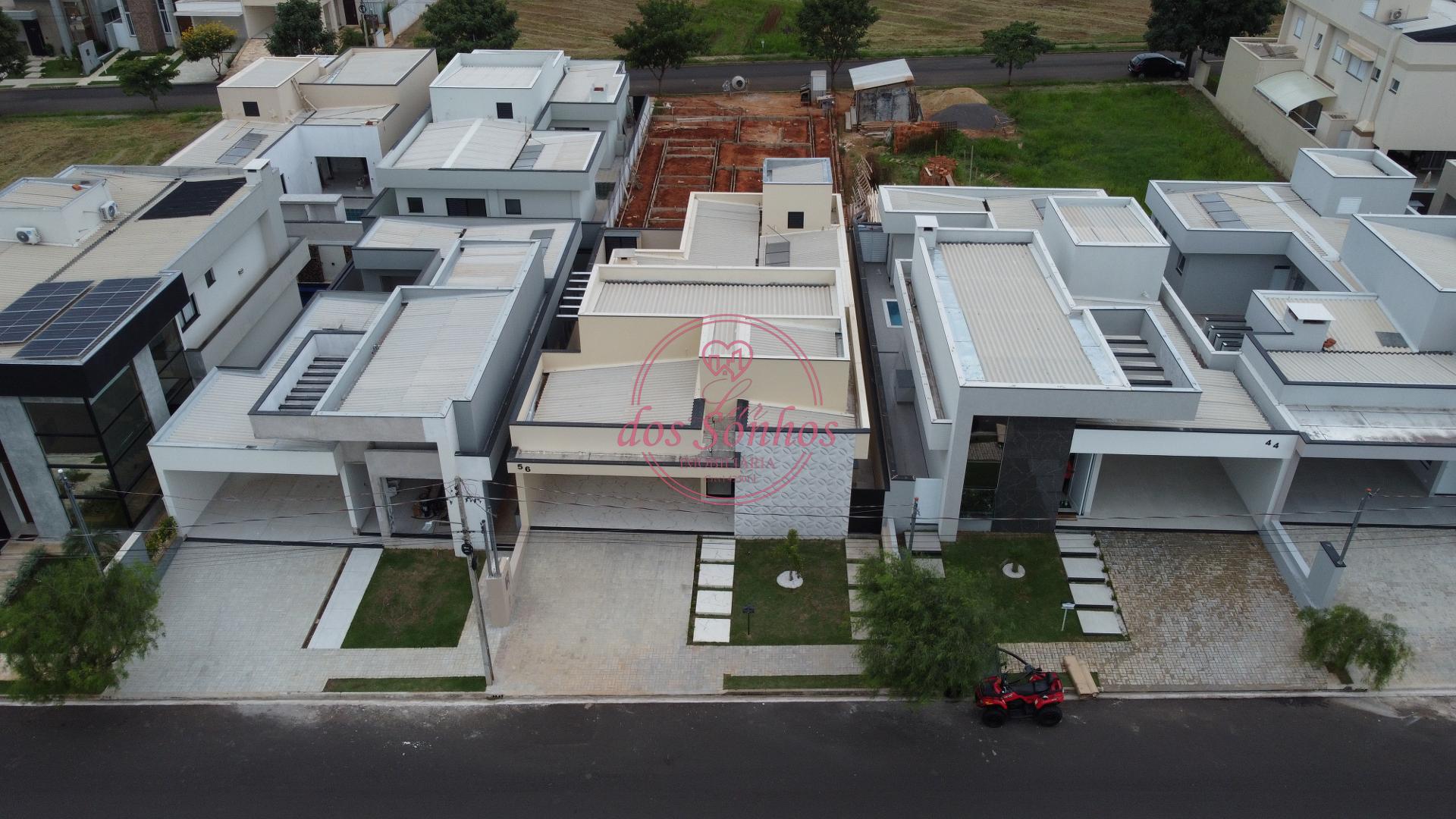 CASA no CONDOMÍNIO RESIDENCIAL MARTVILLE EM PRESIDENTE PRUDENT...