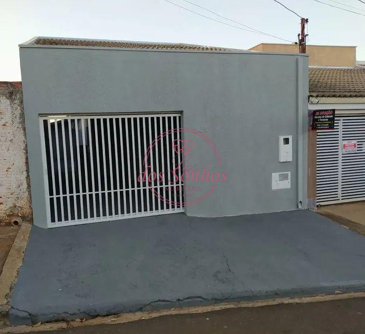 CASA PARA, VENDA NO ANITA TIEZZI, PRESIDENTE PRUDENTE - SP
