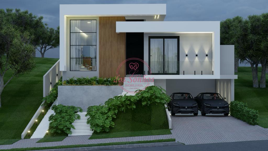 CASA A VENDA NO CONDOMÍNIO DAMHA IV EM PRESIDENTE PRUDENTE  - SP