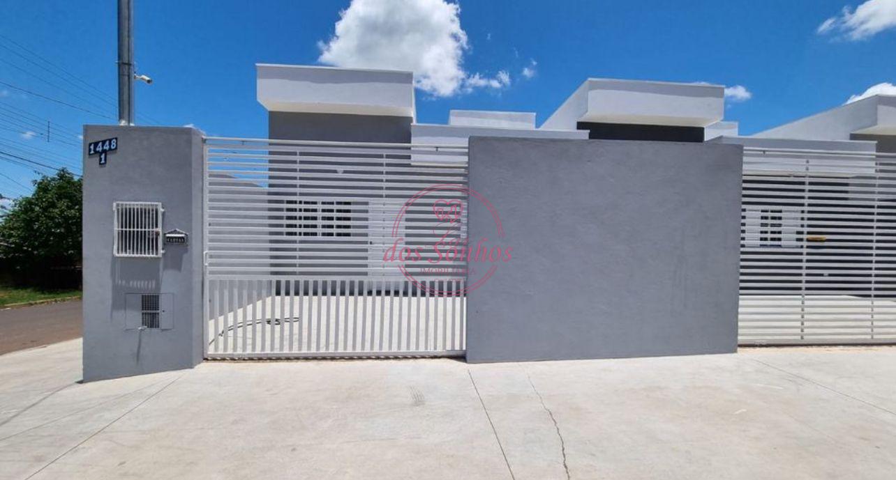 CASA À VENDA JARDIM PANORAMA EM ÁLVARES MACHADO