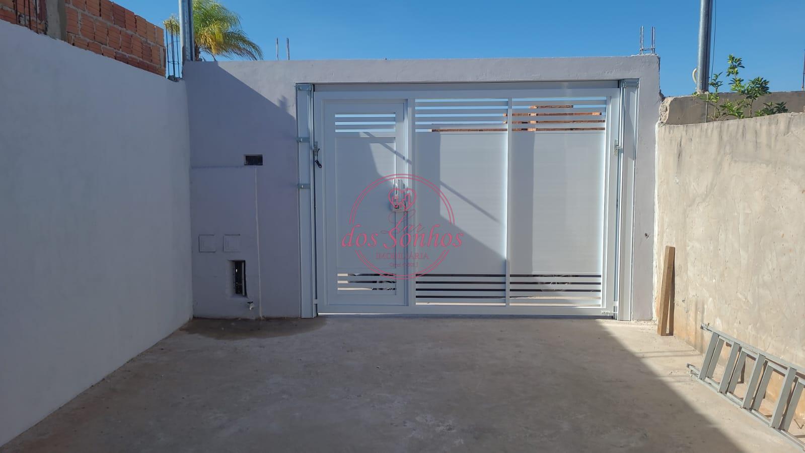 CASA À VENDA NO PARQUE RESIDENCIAL UNIÃO, ALVARES MACHADO - SP