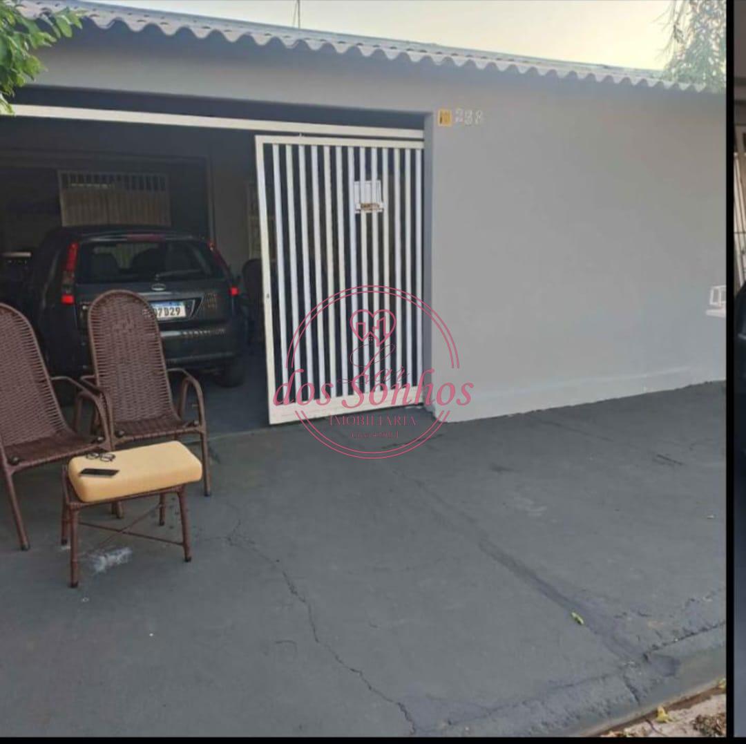 CASA A VENDA, BRASIL NOVO, PRESIDENTE PRUDENTE - SP