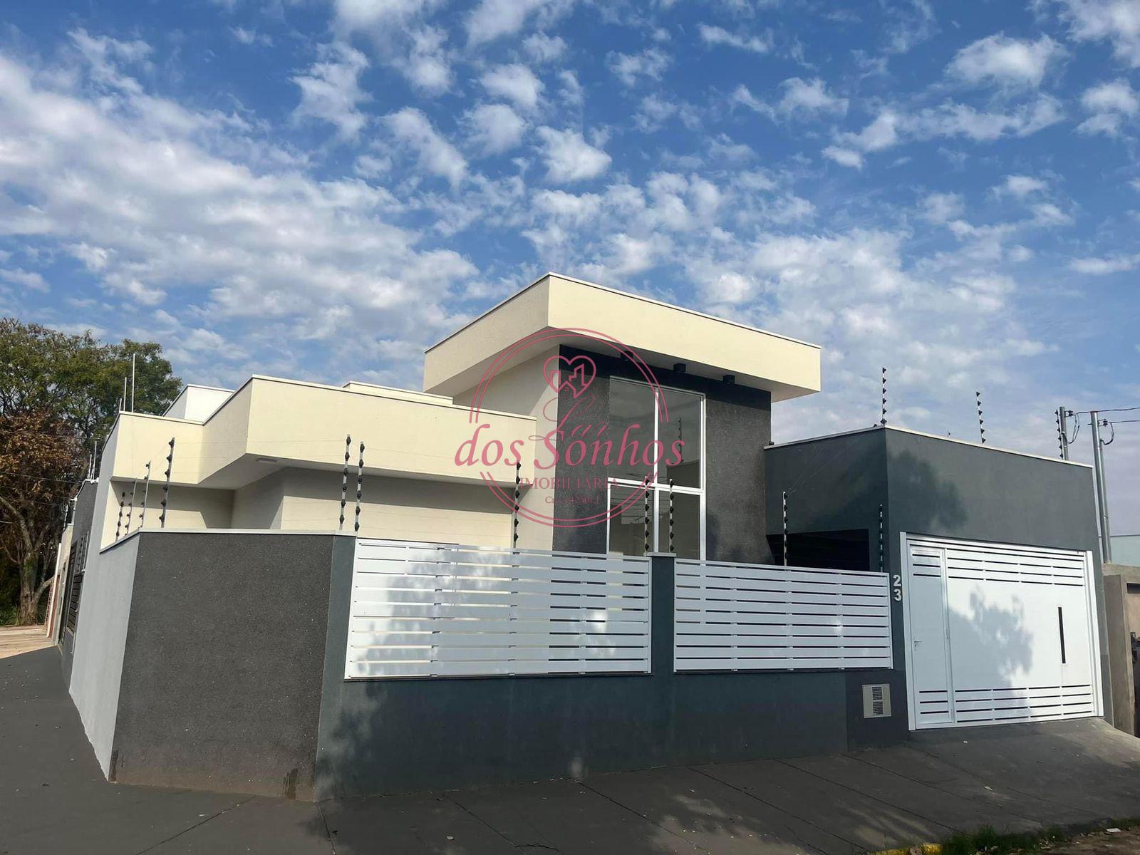 CASA A VENDA JD IGUAÇU,  APTA PRA FINANCIAMENTO PRESIDENTE PRU...