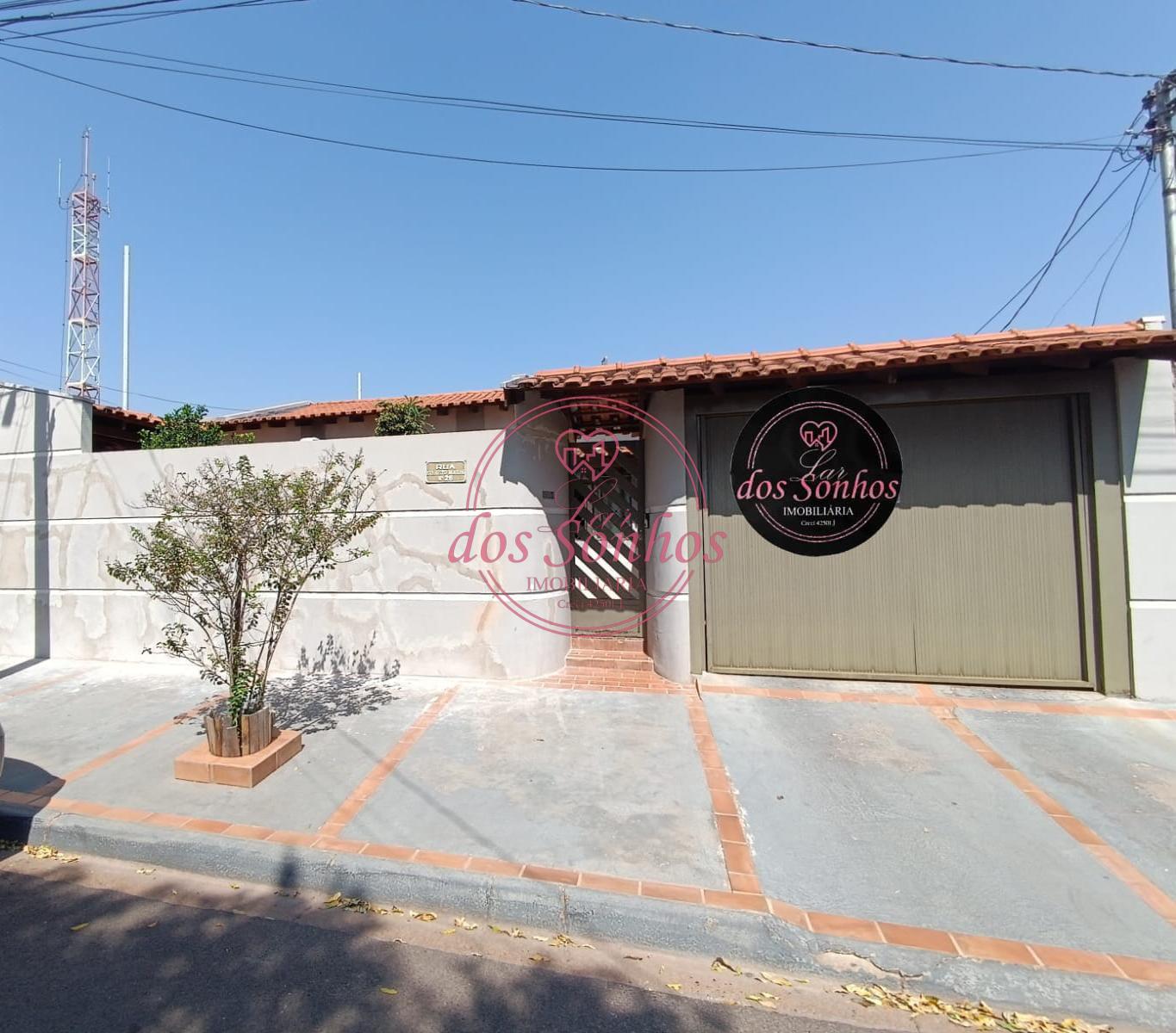 CASA A VENDA PARQUE SHIRAIWA, PRESIDENTE PRUDENTE - SP
