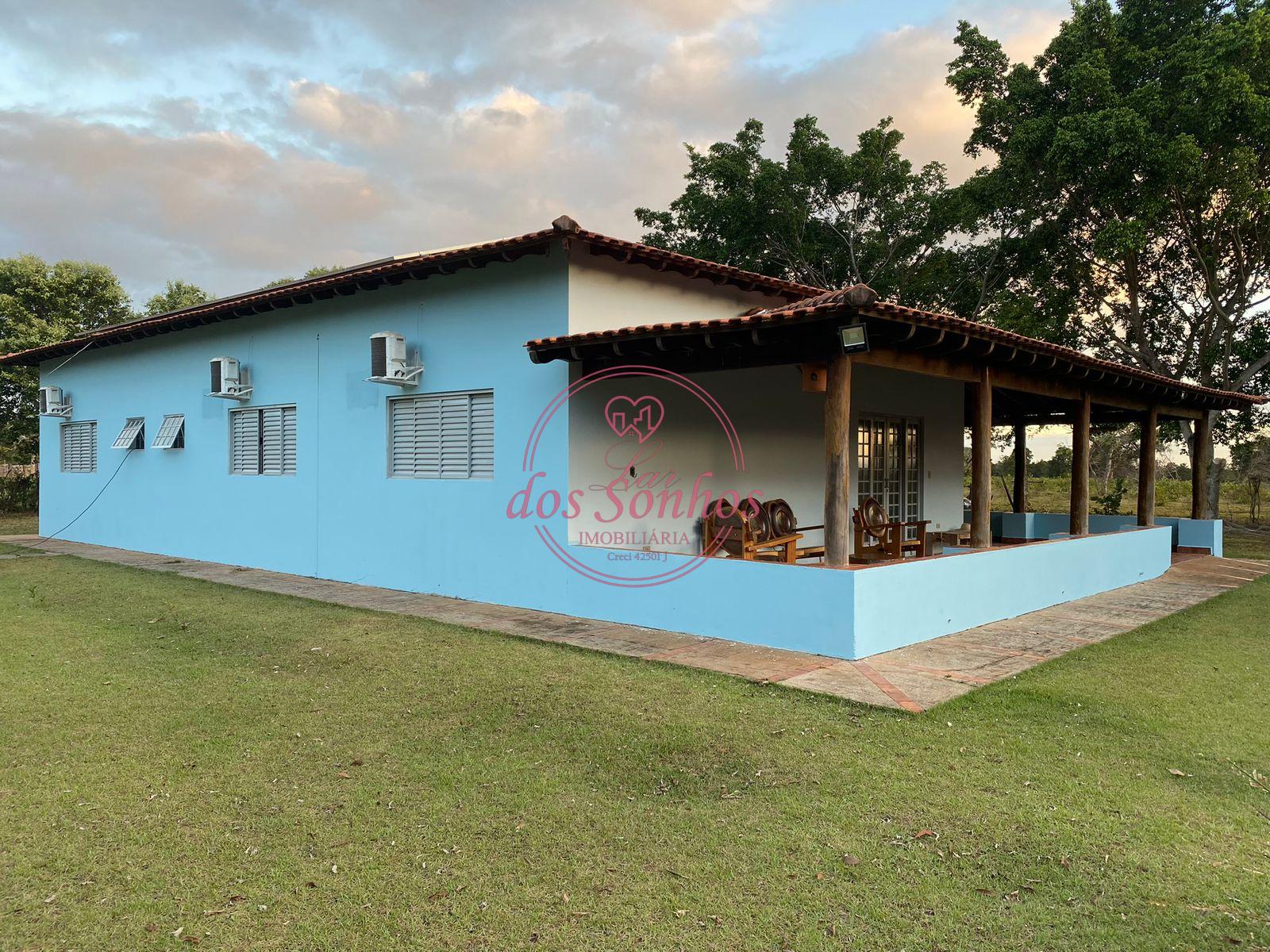 FAZENDA 196 ALQUEIRES NA REGIÃO DE TRÊS LAGOAS