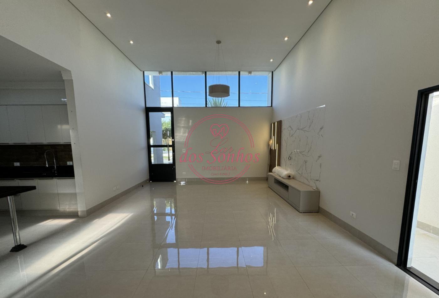 LINDA CASA NO CONDOMINIO PORTO SEGURO, PRESIDENTE PRUDENTE - SP