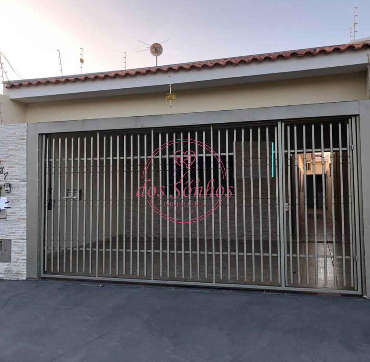 Casa à venda, JD NOVO BONGIOVANI, PRESIDENTE PRUDENTE - SP
