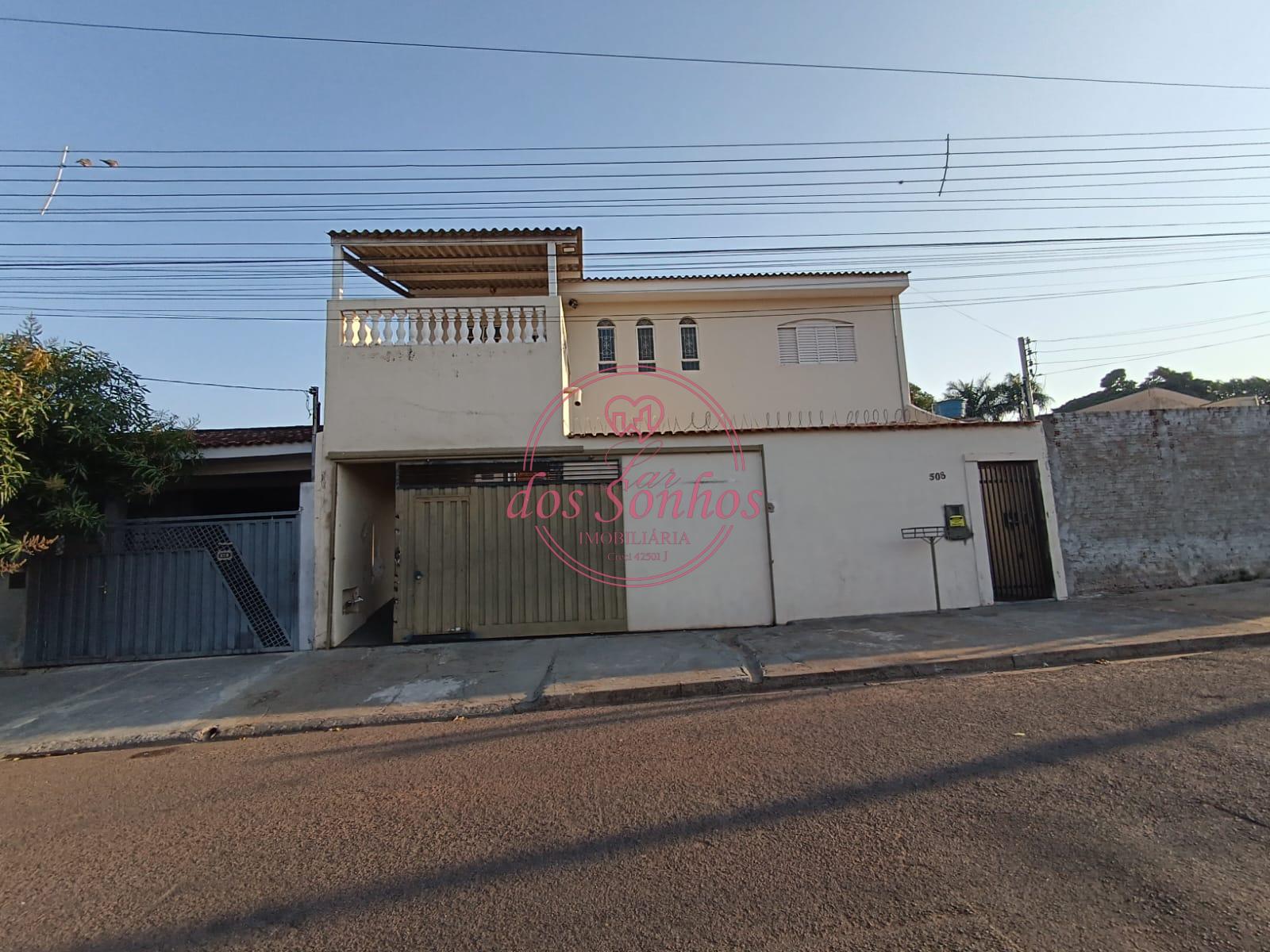 LINDO SOBRADO A VENDA NO SANTA PAULA PRESIDENTE PRUDENTE SP