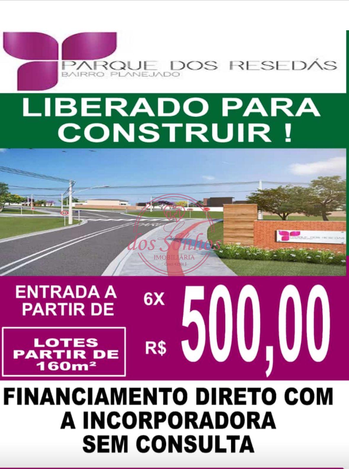 Lançamento à venda, PARQUE DOS RESEDAS, PRESIDENTE PRUDENTE - SP