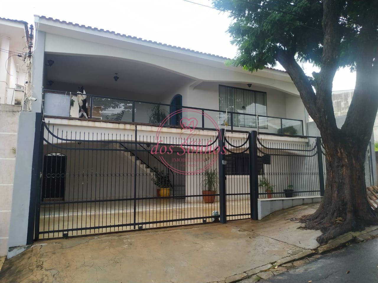 ótimo Sobrado no Jardim Aviação a Venda  PRESIDENTE PRUDENTE - SP