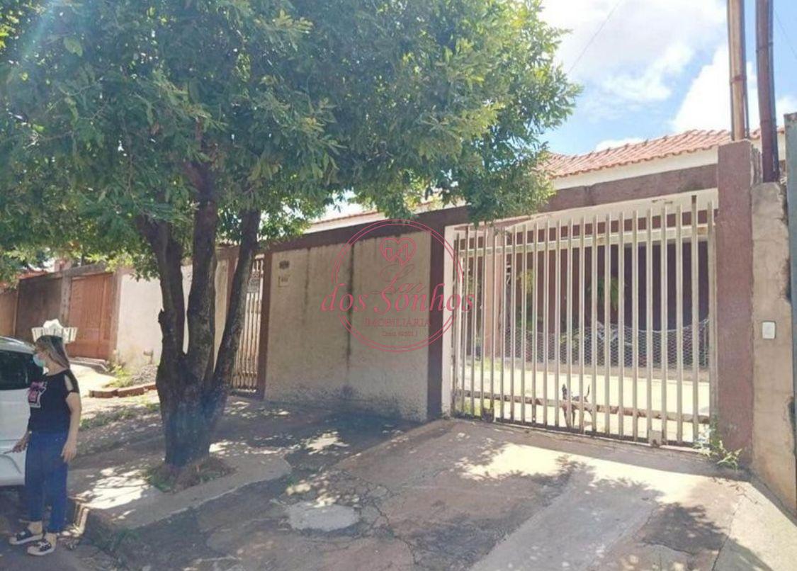 CASA A VENDA NO JARDIM NOVO BONGIOVANI NÃO ACEITA FINANCIAMENT...