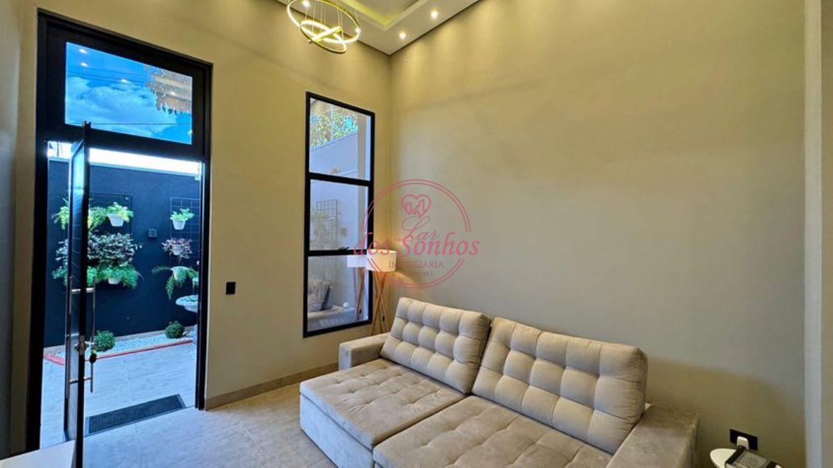 Casa à venda, RESIDENCIAL BONGIOVANI, PRESIDENTE PRUDENTE - SP