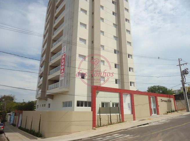 Apartamento para locação, JARDIM AQUINOPOLIS, PRESIDENTE PRUDE...