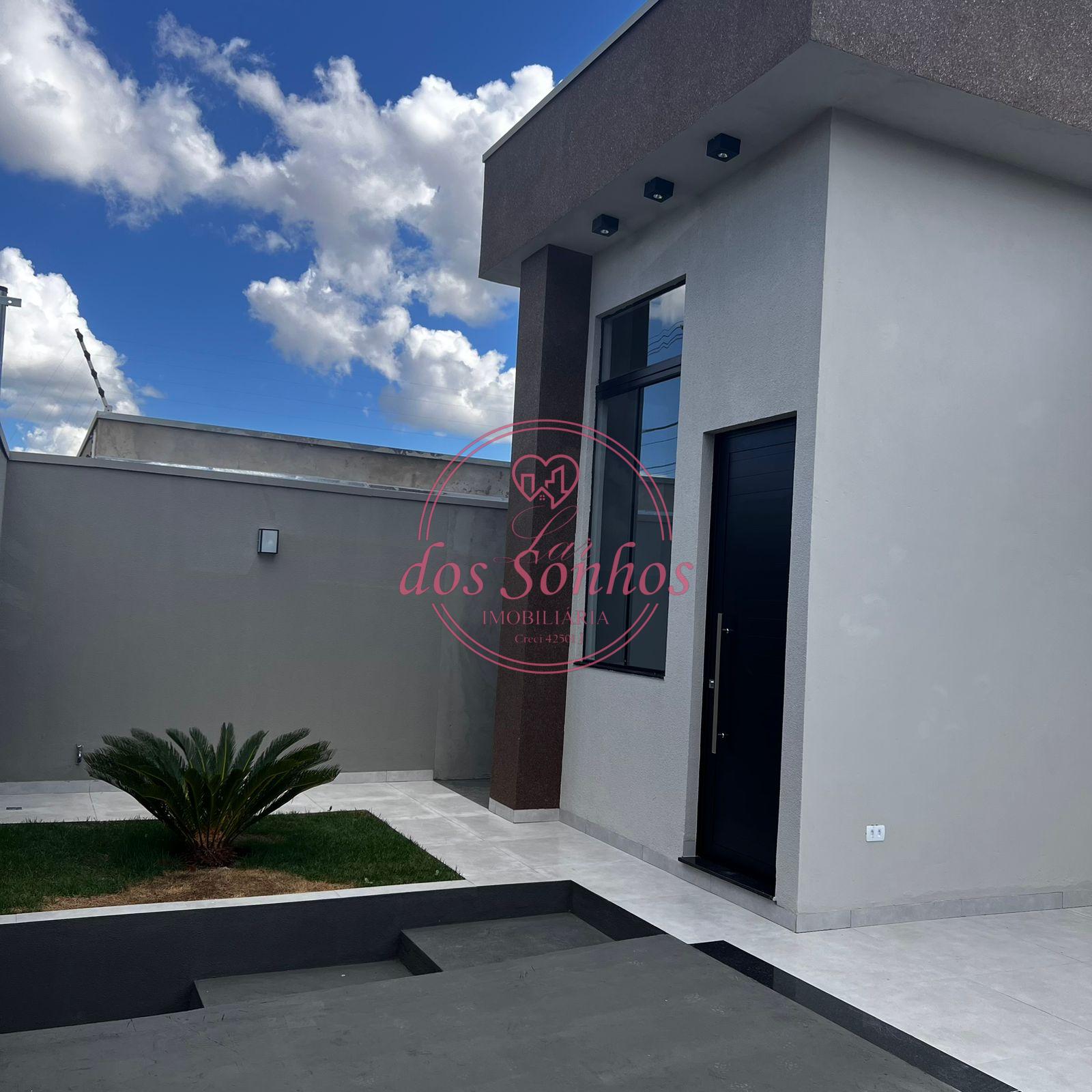 Casa à venda, RESIDENCIAL NOVO BONGIOVANI, PRESIDENTE PRUDENTE...