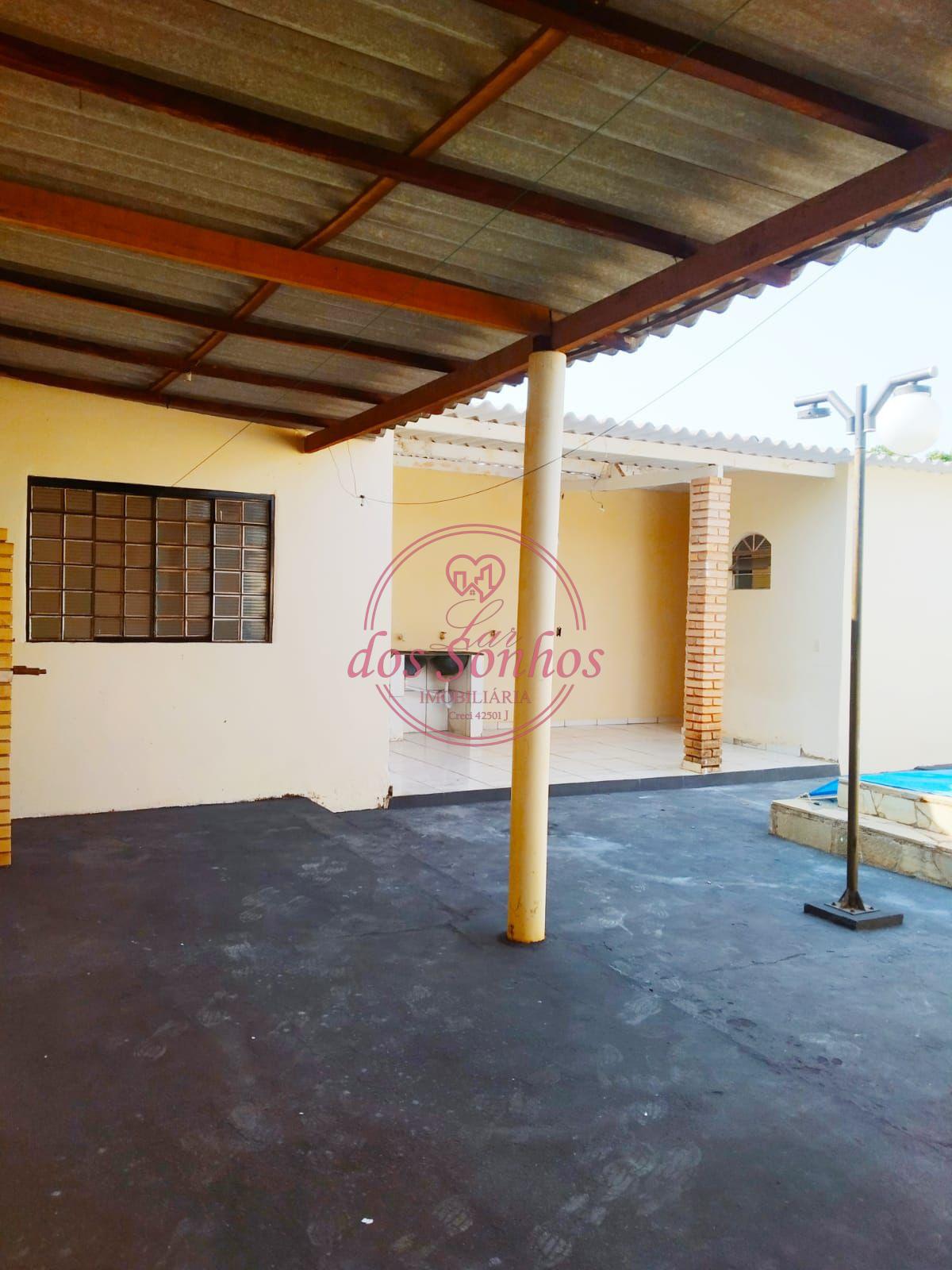 CASA A VENDA, CECAP, PRESIDENTE PRUDENTE - SP