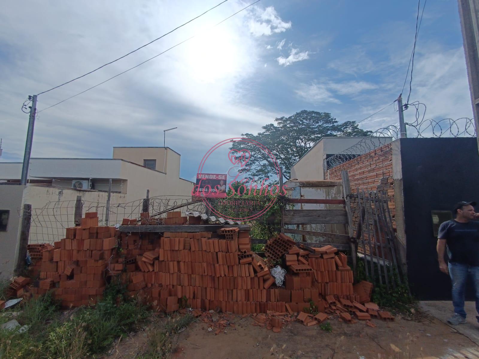 TERRENO A VENDA , NOVO PRUDENTINO, PRESIDENTE PRUDENTE - SP