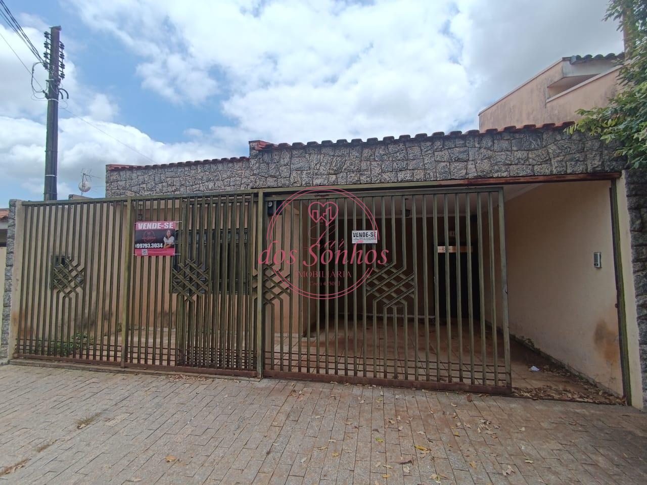 CASA A VENDA, VALE DO SOL, PRESIDENTE PRUDENTE - SP