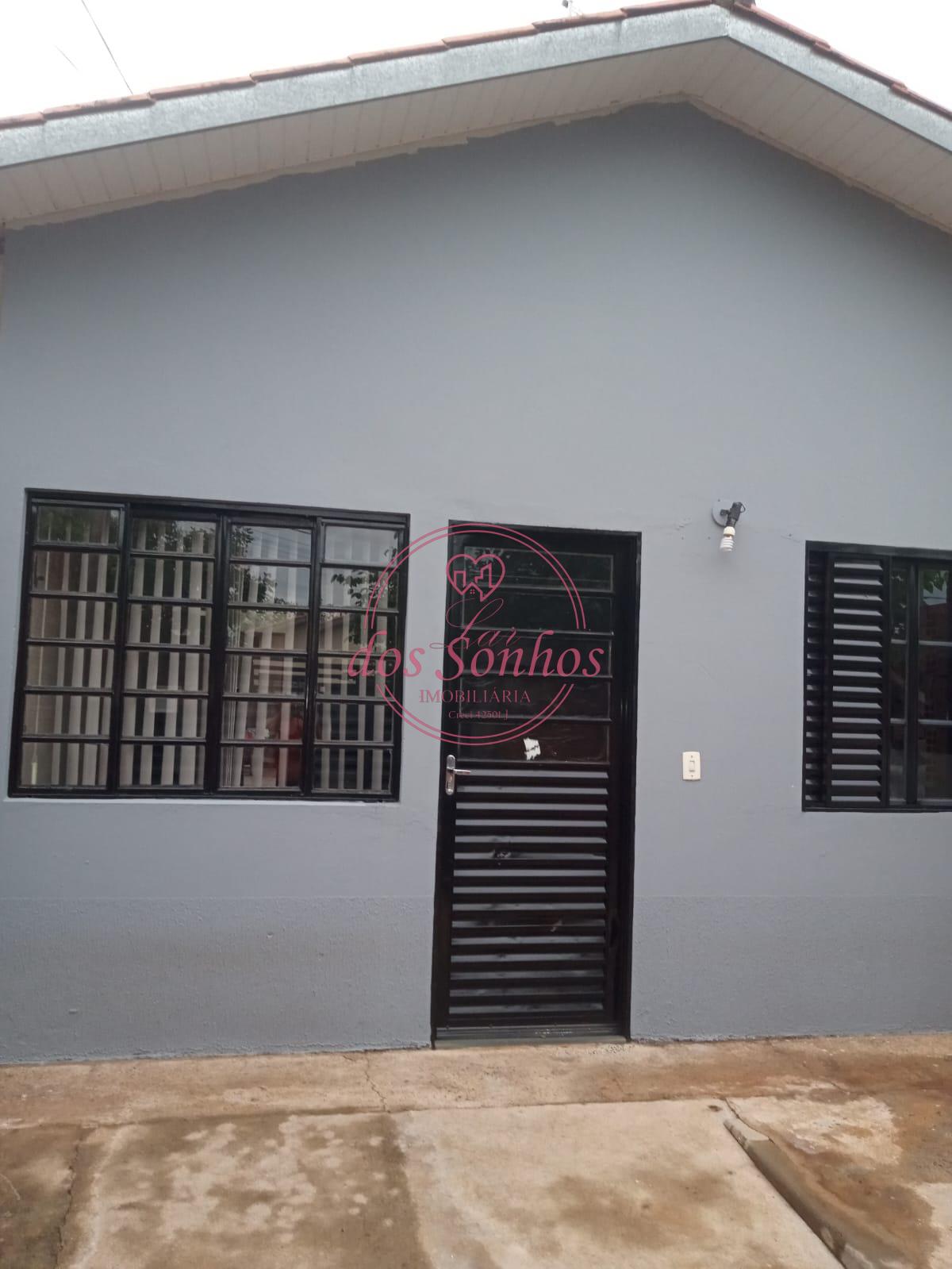 CASA A VENDA OU LOCAÇÃO, JOÃO DOMINGOS, PRESIDENTE PRUDENTE - SP