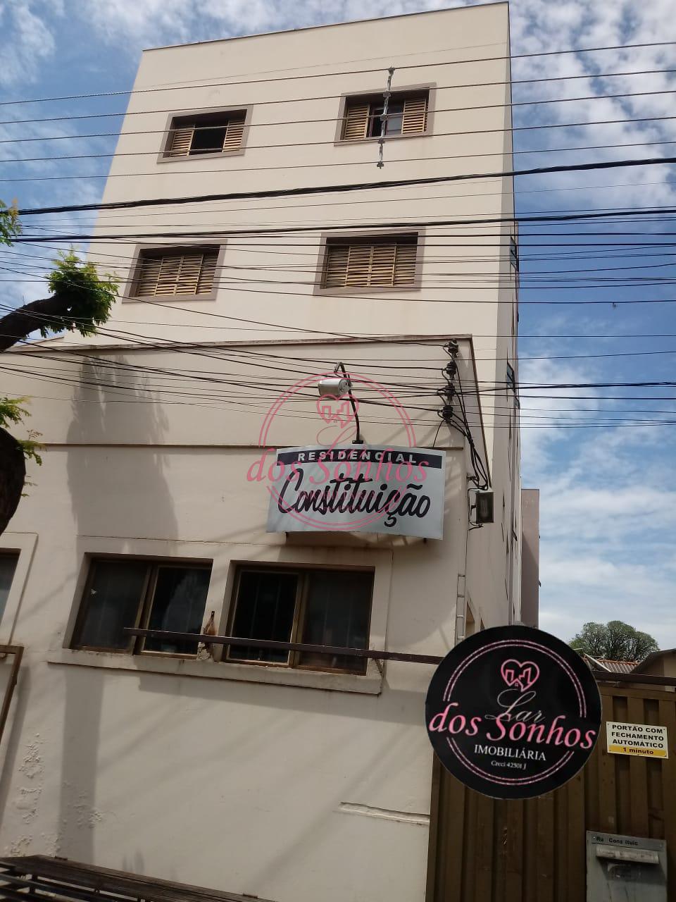 APARTAMENTO A VENDA, RESIDENCIAL CONSTITUIÇÃO, PRESIDENTE PRUD...