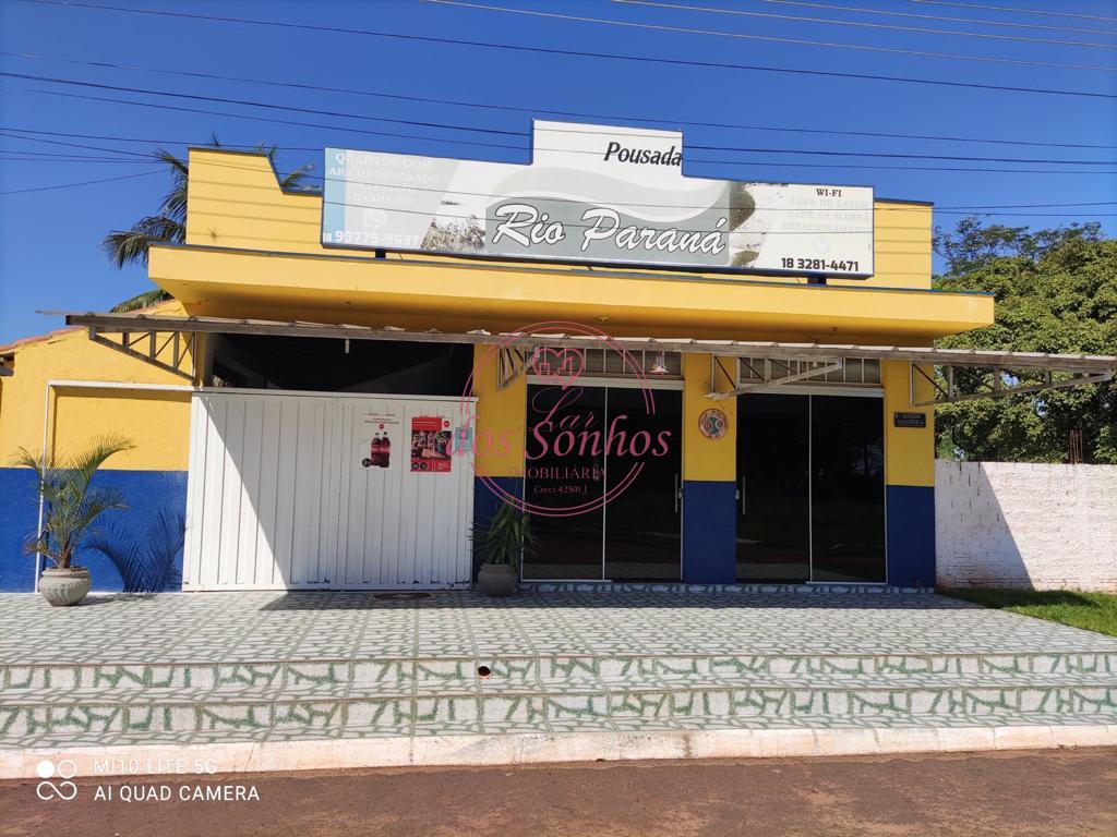 UMA POUSADA COM SALÃO COMÉRCIO NA FRENTE VILLAGE LAGOINHA, PRE...