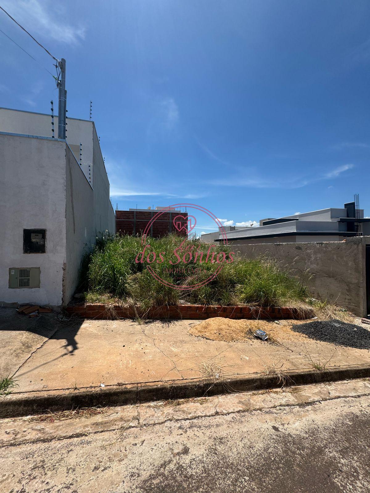 LOTE A VENDA, RESIDENCIAL BONGIOVANI, PRESIDENTE PRUDENTE - SP