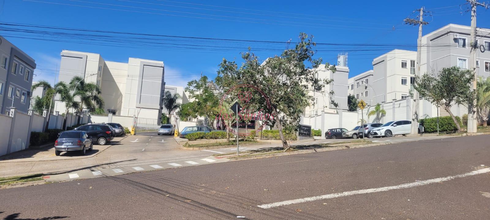 APARTAMENTO A VENDA, PRINCIPE DA GRECIA, PRESIDENTE PRUDENTE - SP