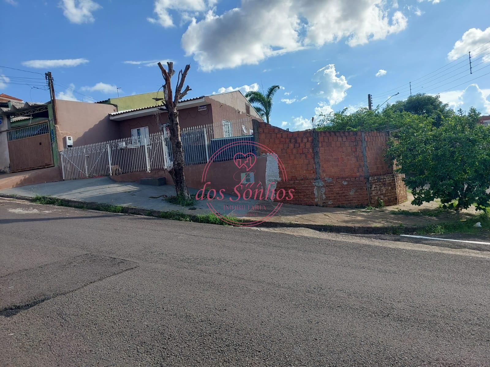 CASA A VENDA, HUMBERTO SALVADOR, PRESIDENTE PRUDENTE - SP