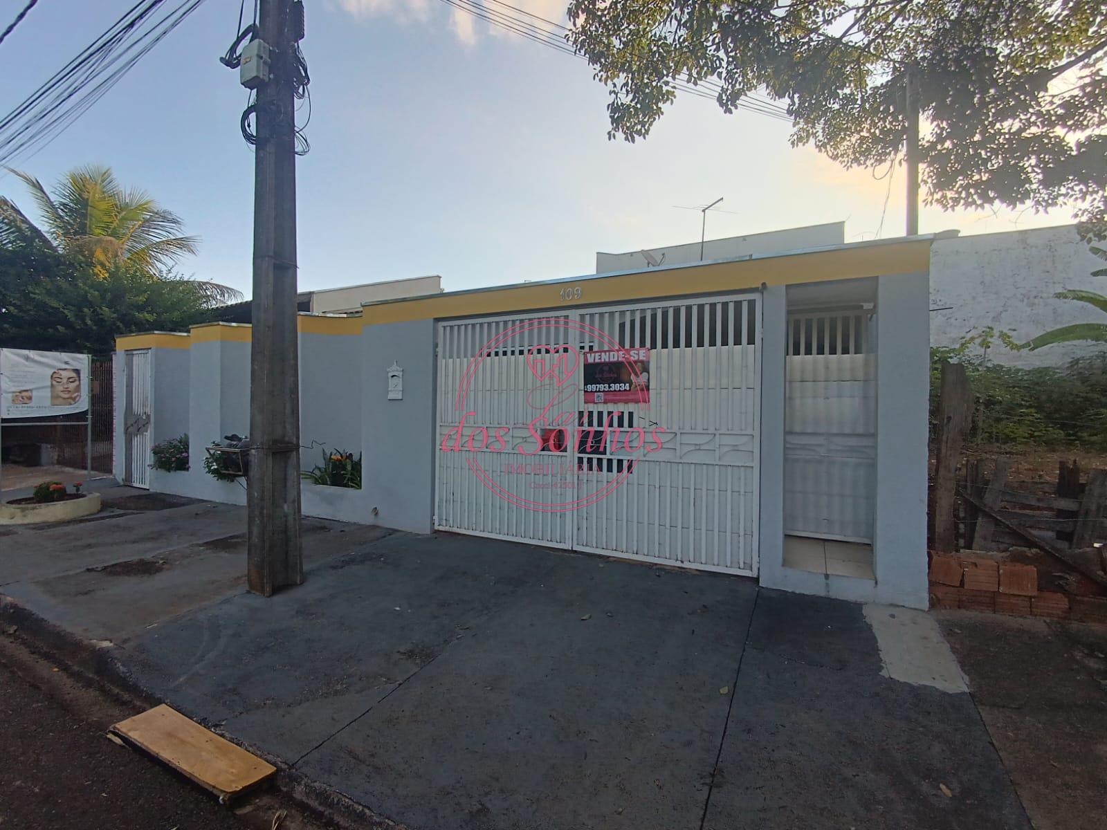 CASA A VENDA, JARDIM VALE DO SOL, PRESIDENTE PRUDENTE - SP