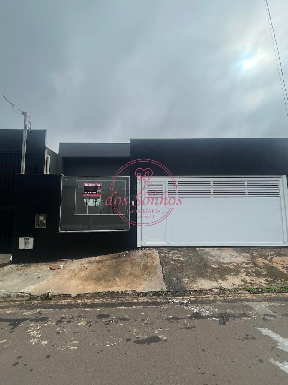 CASA A VENDA, ROTA DO SOL, PRESIDENTE PRUDENTE - SP