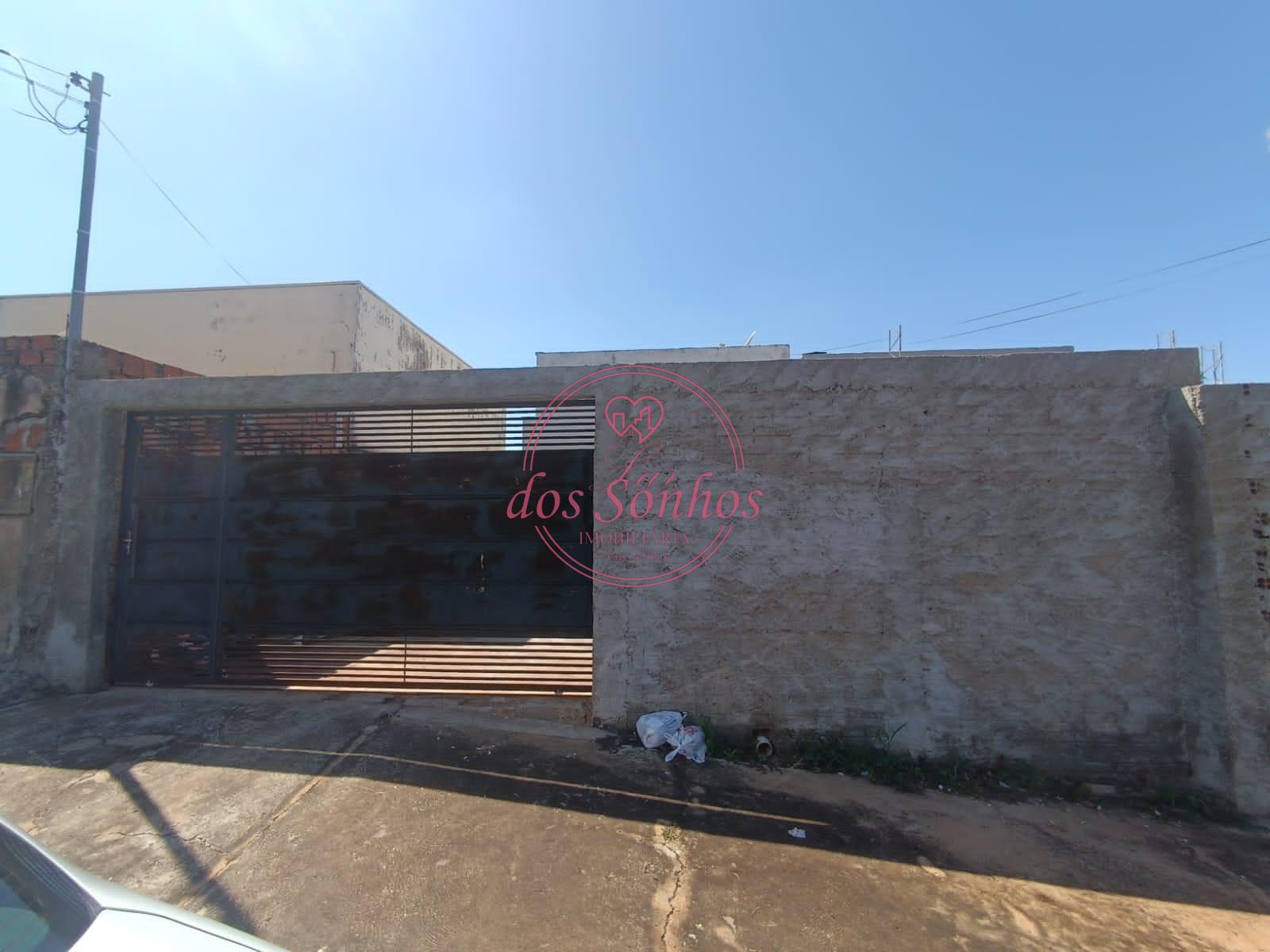 CASA À VENDA NO TERCEIRO MILÊNIO EM PRESIDENTE PRUDENTE  SOMEN...