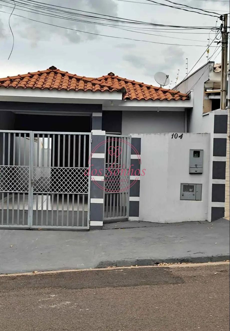 Casa à venda, JARDIM SAO LUCAS, PRESIDENTE PRUDENTE - SP