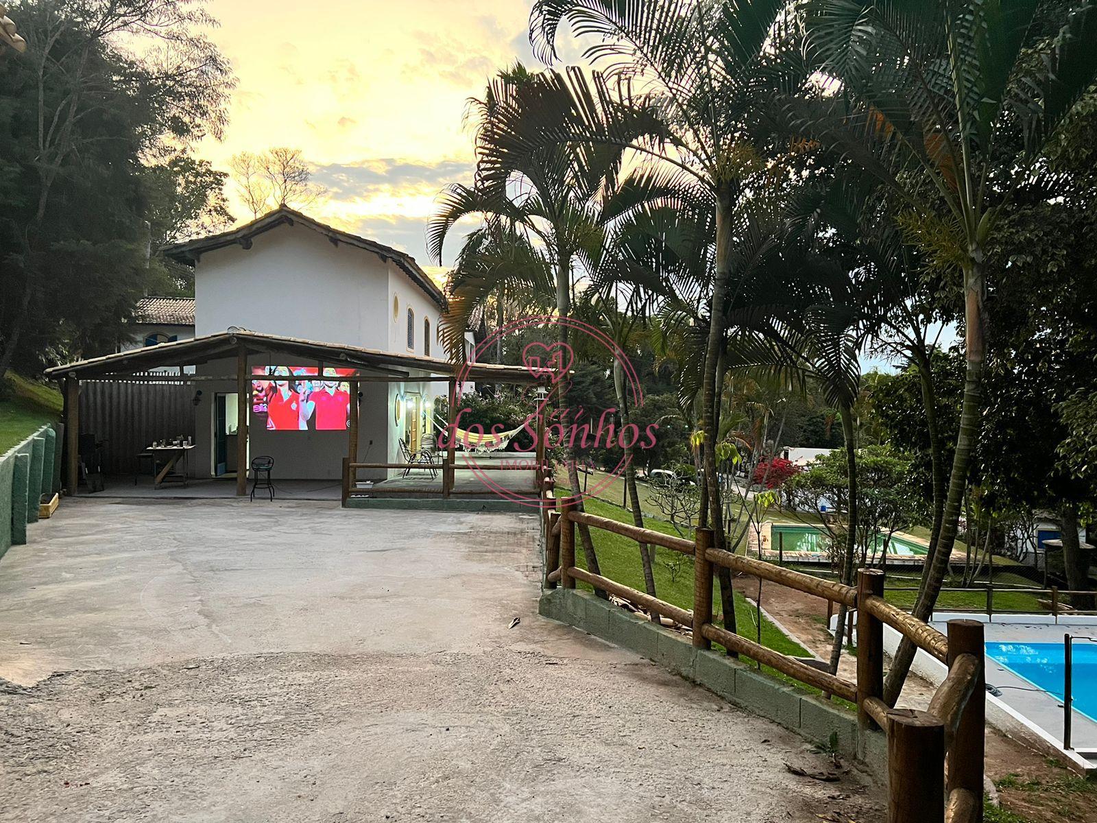 Chácara à venda, JUNDIAZINHO, ATIBAIA - SP